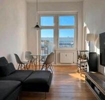 2-Zimmer, voll möbliert & saniert in Steglitz - Berlin Tempelhof-Schöneberg