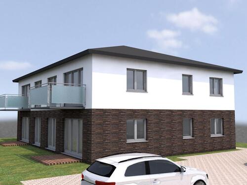 Foto - NEUBAU Etagenwohnung im Herzen von Martfeld.