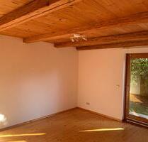 Helle 2-Zimmer-Erdgeschosswohnung mit großer Einbauküche - Lenzkirch