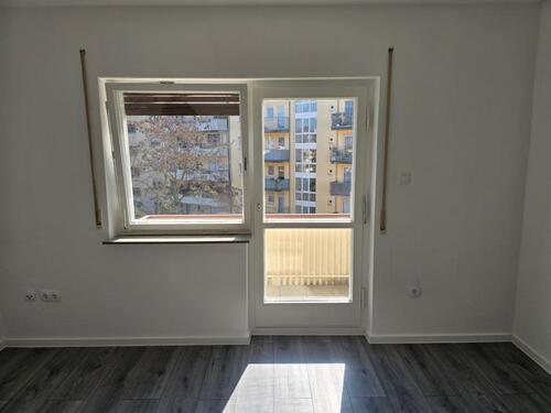 Foto - 1 Zimmer Wohnung Nürnberg Südstadt 3. OG