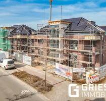 **VERMIETET** Wohnung für Genießer im Erstbezug – Mit WOW-Faktor! Neubau Obergeschosswohnung mit besten Energiewerten im Herzen von Haren (Ems)