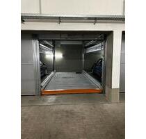 Tiefgaragen-Stellplatz (Multiparker) in der Konrad-Peutinger-Str. - München Sendling-Westpark