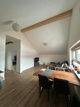 Foto - 2 Zimmer Dachgeschoßwohnung zur Miete in Gangkofen
