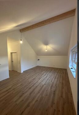 Foto - 2 Zimmer Dachgeschoßwohnung in Gangkofen