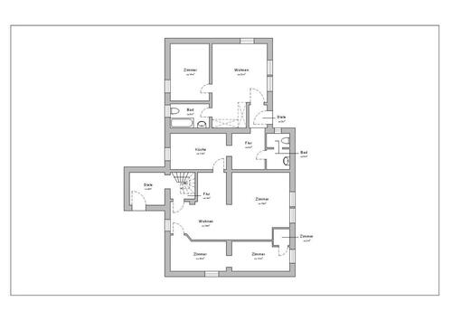 Foto - 9 Zimmer Einfamilienhaus zum Kaufen in Langenhagen