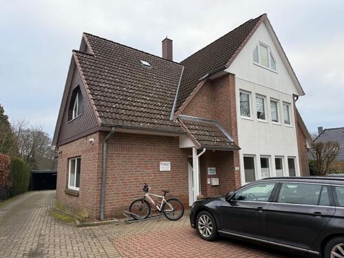 Foto - individuelle Maisonette-Wohnung in gepflegtem Mehrfamilienhaus