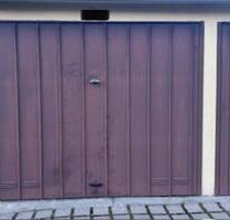 Garage Pirna Sonnenstein, DDR, Stellplatz zu vermieten