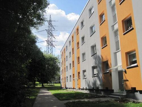 Foto - Bezugsfertige 3,5-Zimmer-Wohnung in ruhiger Lage mit Balkon!