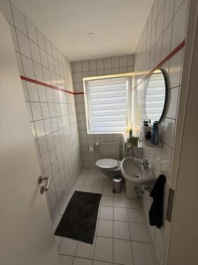 Foto - Etagenwohnung in Straßenhaus zur Miete