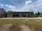 Foto - Autohaus mit Werkstatt in Friedland zu vermieten
