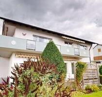 WOLFGANG SODENKAMP Großzügige Wohnung mit Terrasse, Garage und viel Komfort - Krauchenwies