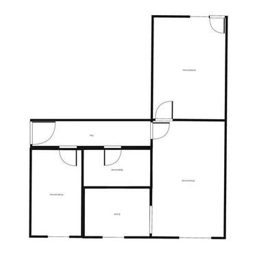 Foto - Etagenwohnung in Regensburg