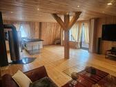 Foto - 2,5 Zimmer Vollholz DG Wohnung in Brigachtal zu vermieten