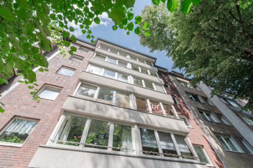 Foto - 3-Zi.-Wohnung mit Balkon im 1. OG in Düsseldorf Flingern Nord