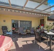 3-Zimmer--Wohnung mit ca. 89 m² Wohnfläche in 3-Parteien-Einheit – mit XXL-Balkon und neuer Küche - Bad Säckingen