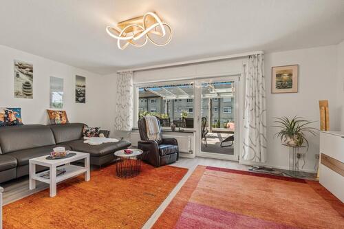 Foto - Etagenwohnung zur Miete in Bad Säckingen