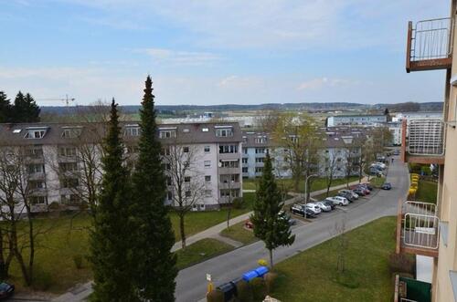 Foto - Etagenwohnung in Biberach an der Riß zur Miete