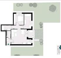 Schöne 3-Zimmer Neubau-Wohnung - 1.095,00 EUR Kaltmiete, in Öhringen (PLZ: 74613)