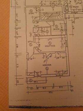 Foto - 2Zimmer,Ek,B,Balkon,beste Lage 75qm Sachsenhausen Ffm