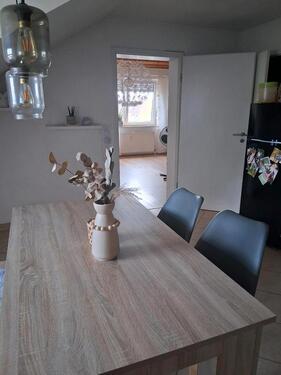 Foto - 3 Zimmer Dachgeschoßwohnung in Markt Nordheim