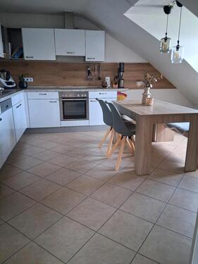 Foto - Dachgeschoßwohnung in Markt Nordheim zur Miete