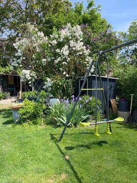 Foto - Familienfreundliches Immobilienpaket: 3 Wohneinheiten mit Garten