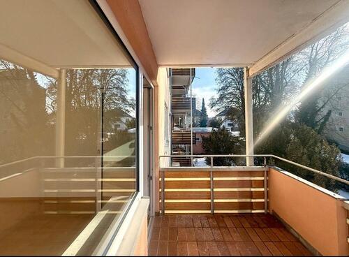 Foto - Etagenwohnung in Regensburg zur Miete