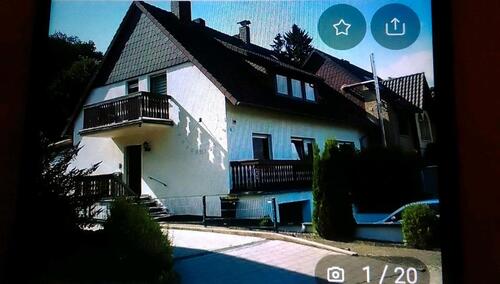 Foto - Ein - Zweifamilienhaus, 31737 Rinteln Hohenrode, sofort frei