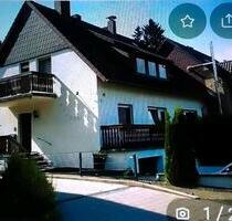 Ein - Zweifamilienhaus, 31737 Rinteln Hohenrode, sofort frei