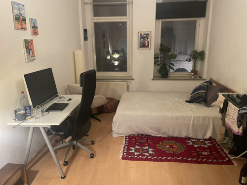 Foto - WG zimmer zu mieten (10 tage) 4.4 bis 14.4