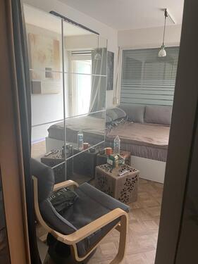 Foto - 1 Zimmer Wohnung ab sofort (kein Jobcenter )