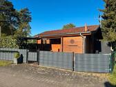 Foto - Wochenendhaus im Emsland ,Feriengebiet Sieveringsbeel