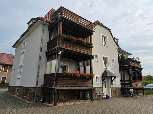 Foto - Etagenwohnung zur Miete in Großenhain