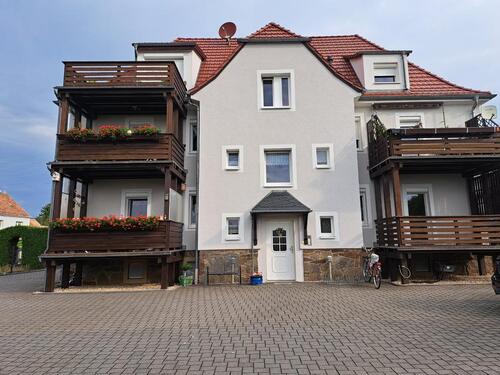 Foto - Etagenwohnung in Großenhain