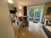 Foto - Voll ausgestattetes 1-Zimmer-Apartment in Hohenheim zu vermieten