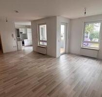 Erdgeschoss Wohnung mit EBK, Keller und Balkon - Schwäbisch Hall
