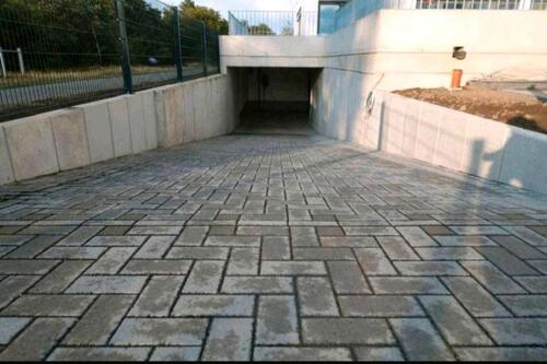 Foto - Tiefgaragenstellplatz in der Lübecker Straße, Graf Bismarck