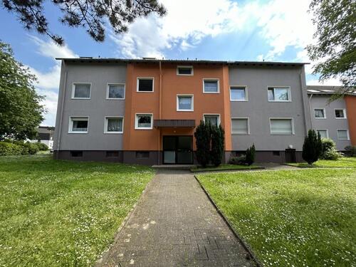 Foto - Die passende Wohnung von VIVAWEST - inklusive Küche.
