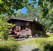 Holzblockhaus - naturnahes Wohnen mit maximalem Komfort - Hankensbüttel