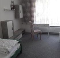 Möblierte 1-Zi. Wohnung m. Kü.Bad - Frankfurt (Oder)