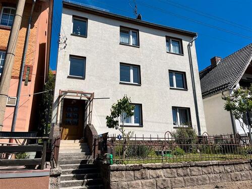 Foto - Erstbezug nach Modernisierung – 2-Zimmer-Wohnung mit Garten in ruhiger Lage von Eisenach