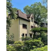 Exklusive 4-Zimmer-Maisonette mit Terrasse im Grunewald - Berlin Charlottenburg-Wilmersdorf