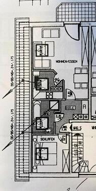 Foto - Helle Dachgeschosswohnung Gütersloh