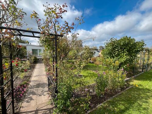 Foto - Grundstück zur Miete in Rostock