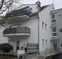 Gemütliche 2 Zi-DG Wohnung mit Dachspitz, TG, Balk. Bad Rappenau - Neuenstadt am Kocher