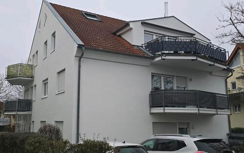 Foto - 2 Zimmer Etagenwohnung zur Miete in Neuenstadt am Kocher