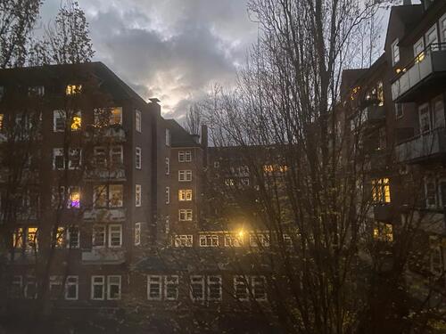 Foto - Etagenwohnung in Hamburg zur Miete