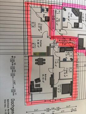 Foto - Wohnung zu vermieten - 870,00&nbsp;EUR Kaltmiete, ca.&nbsp; 120,00&nbsp;m&sup2;