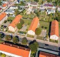 Kleine gemütliche 2 Raum-Wohnung - Staßfurt