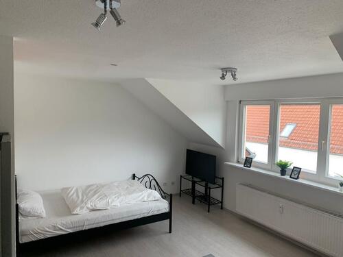 Foto - 1.5 Zimmer Dachgeschoßwohnung zur Miete in Obersulm